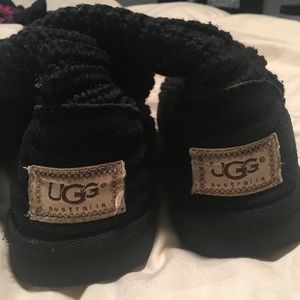 UGG boots